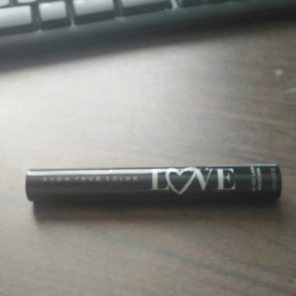 Avon True Color Mascara & Eyeshadow
